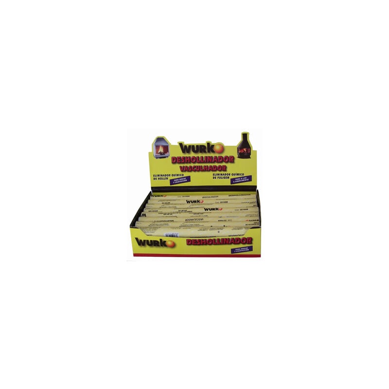 

Deshollinador Quimico 140Gr.