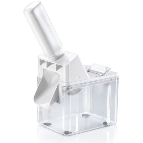 Leifheit Cortador de papel de aluminio Perfect Cut blanco 23051