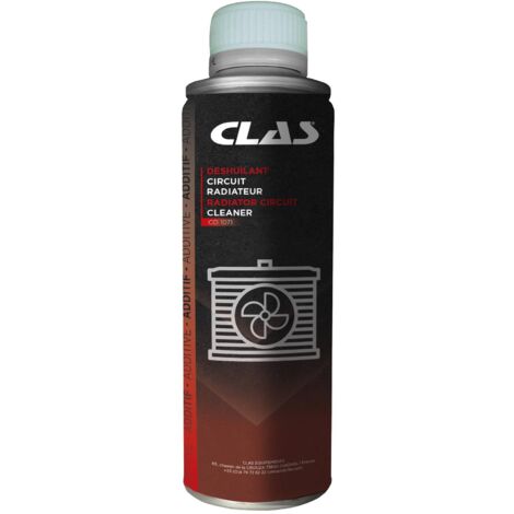 Deshuilant circuit radiateur 300ml- CO 1071 - CLAS Equipements