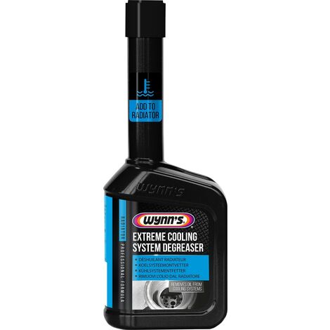 Déshuilant Radiateur Wynns 325 ml