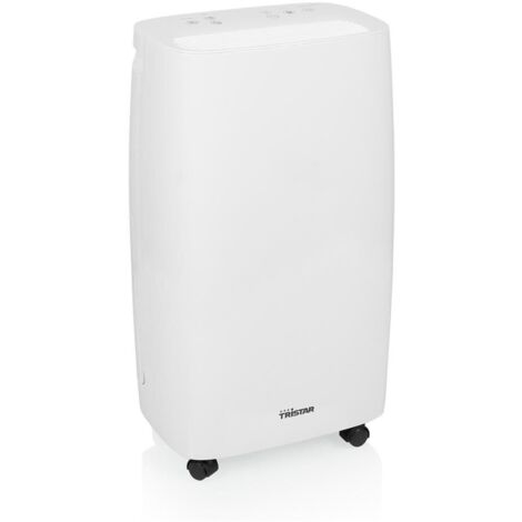 Deshumidificador 10 L/24h TRISTAR DH-5424   10 L, 44dB, Pantalla
