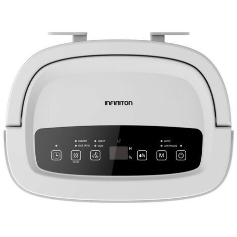 Deshumidificador 10L Infiniton DHM10L
