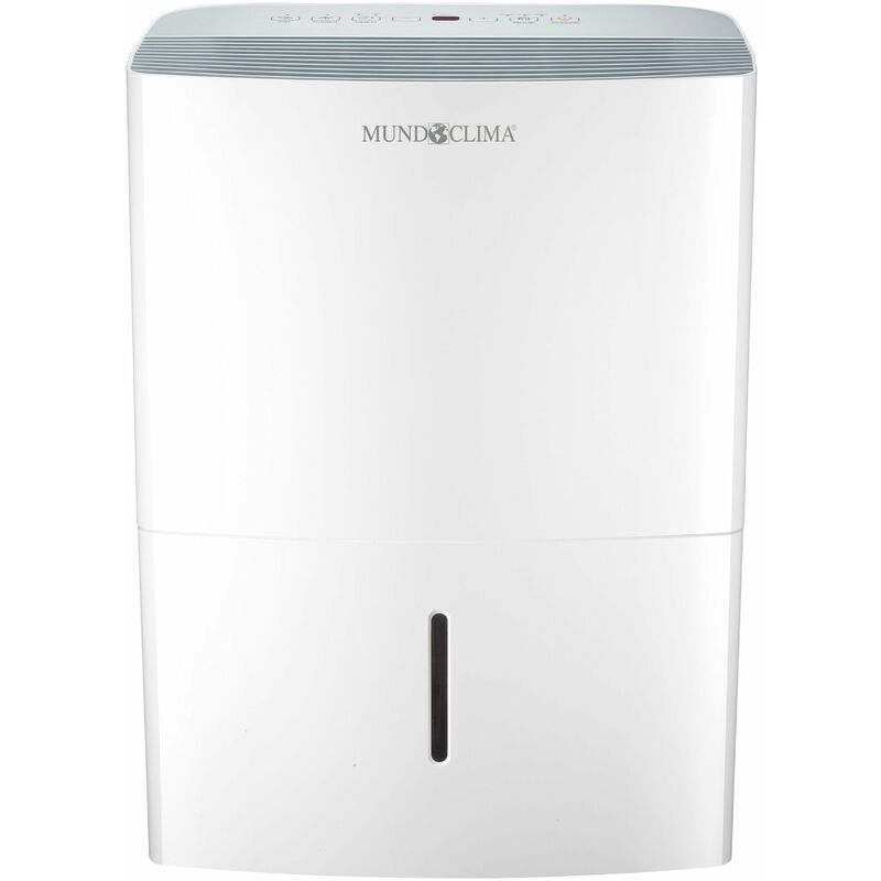 

Mundoclima - DESHUMIDIFICADOR MH-20-V9 (R-290) 20 LITROS/DÍA CON WIFI