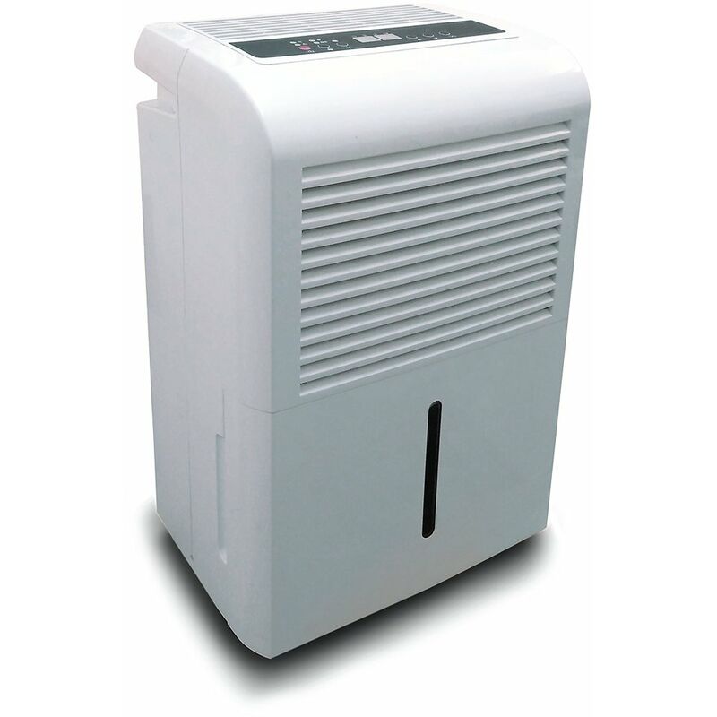 

Deshumidificador 900 W 50L Deposito 8L Dh 755 E