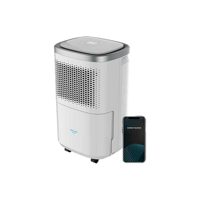 

Deshumidificador Cecotec BigDry 5000 Advance Connected 250W 2,2 L