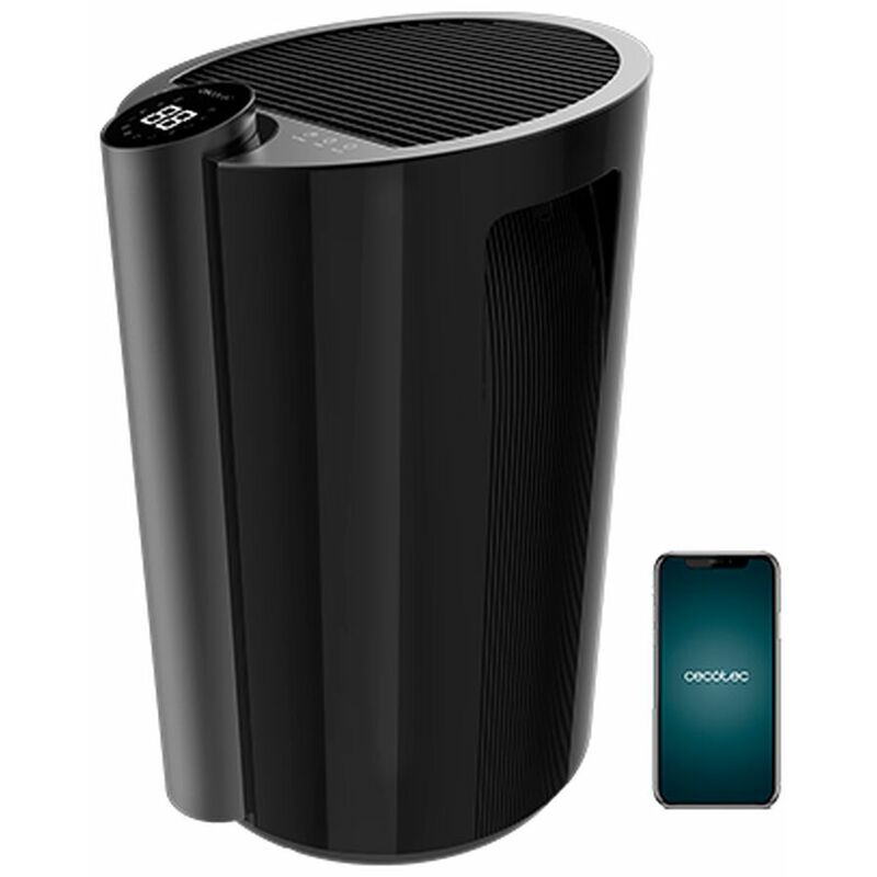 

BHD - Deshumidificador Cecotec BigDry 9000 Professional Black Connected 4,5 L