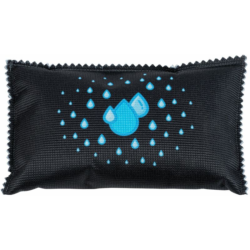 

Deshumidificador con indicador 2x400g Drops