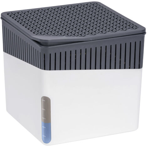 Deshumidificador Cube 500g Blanco