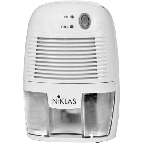 Deshumidificador NIKLAS 27W Dry500