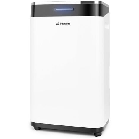 Deshumidificador Orbegozo DHW2080 Wifi 20 litros, 34x57x24 cm