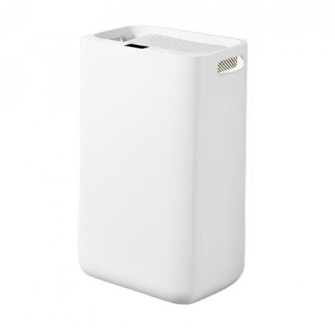 LINEA PLUS Deshumidificador / purificador Tiber 130 – capacidad 13 L/día, R-290, depósito de 2,3 L – ideal para 50 m³ – Tecno Air System