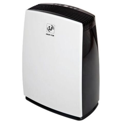 DESHUMIDIFICADOR  S&ampP DHUM-12 EN  COMPACT 12L