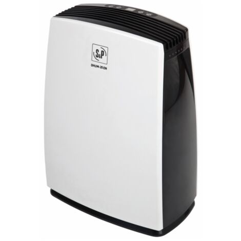 DESHUMIDIFICADOR S&ampP DHUM16 EN 16L