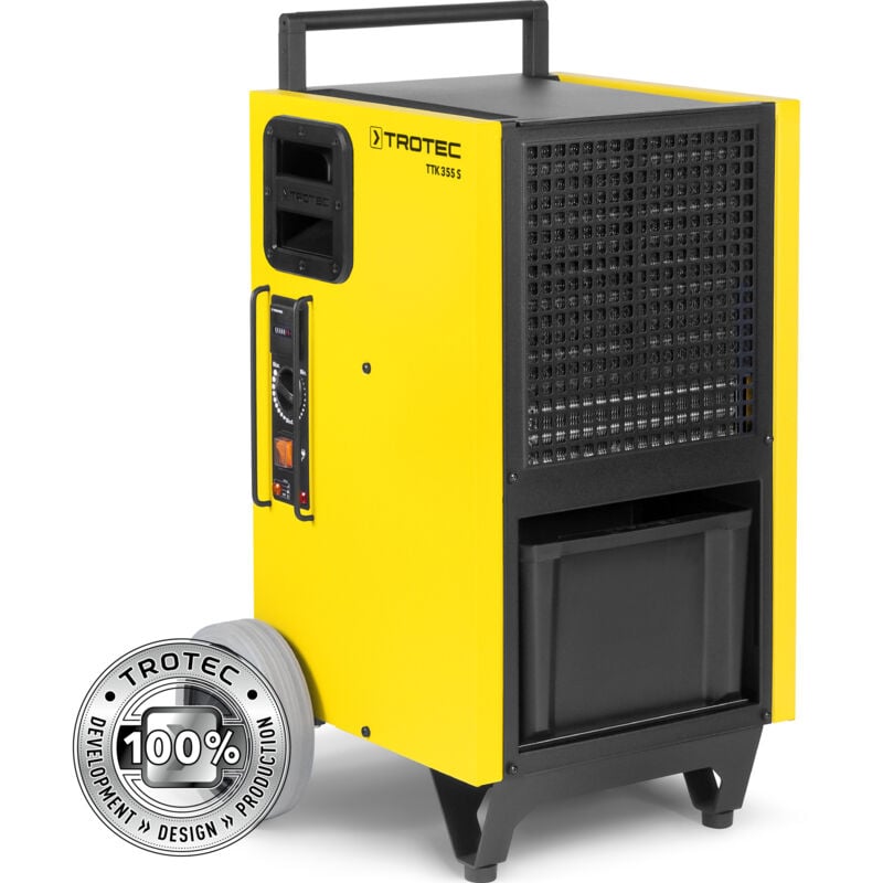 

Trotec - Deshumidificador TTK 355 S