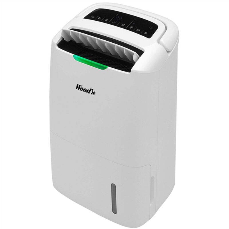Deshumidificateur et purificateur dair filtre hepa couverture de 100 m