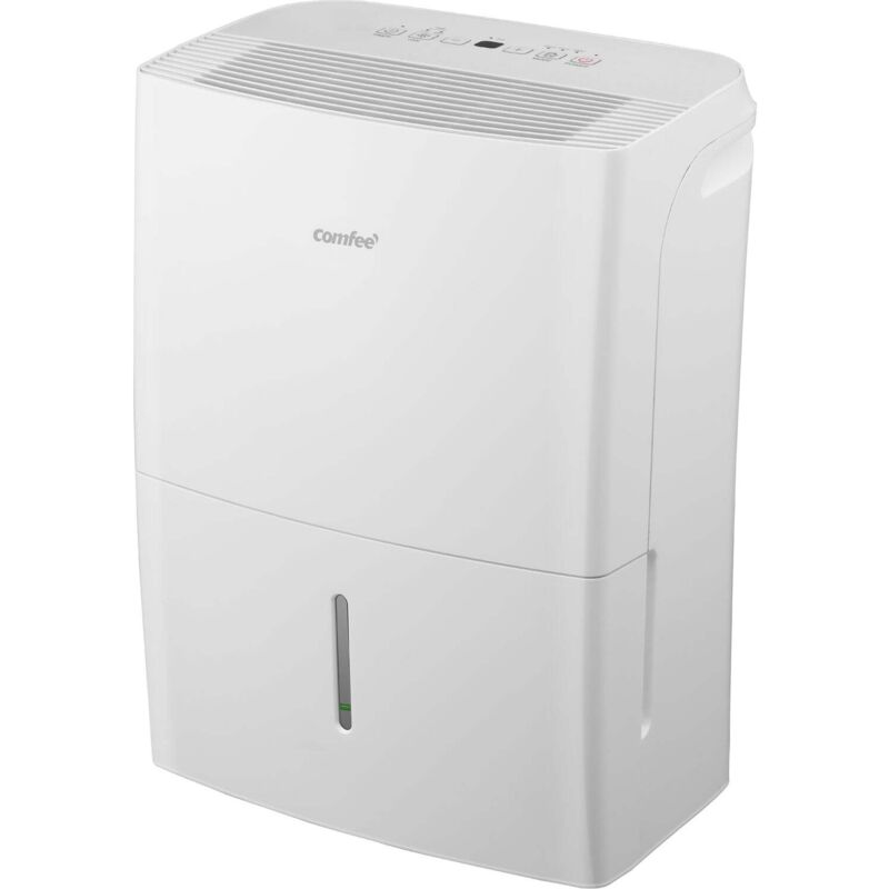 COMFEE Luftentfeuchter »MDDF3-20DEN7«, bis max. 100 m², 20L/24h, 3 L Tank - weiss