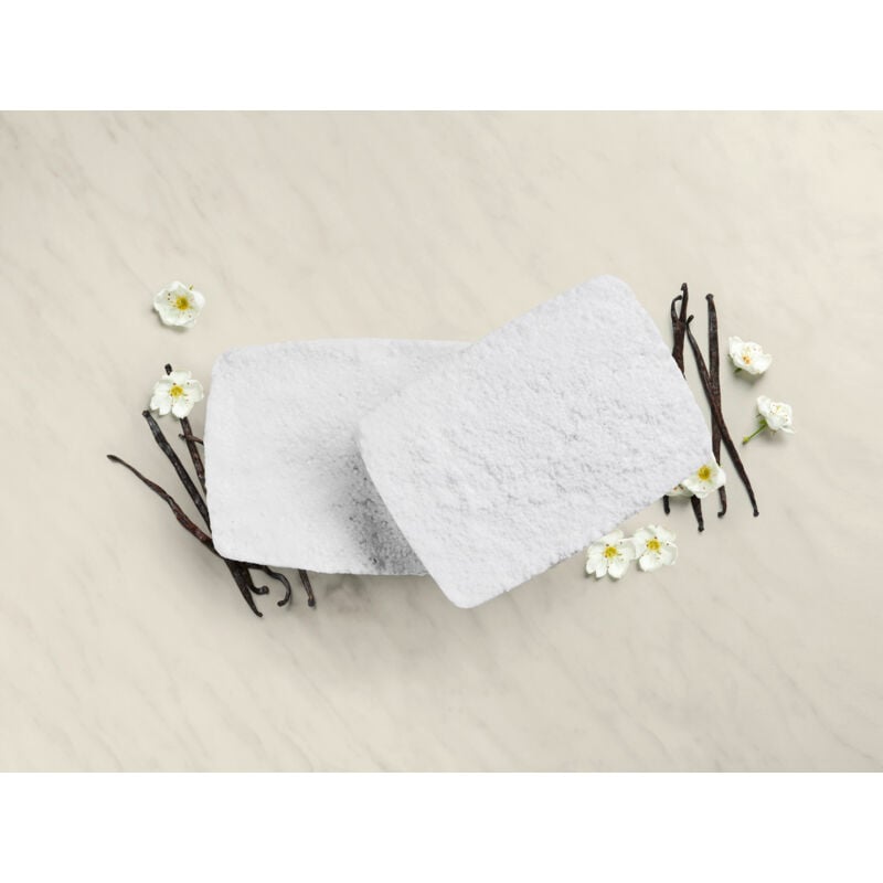 Wenko - Déshumidificateur vanille 3 x 1 kg recharge anti-humidité absorbeur d'humidité éliminer l'humidité déshumidificateur sans électricité