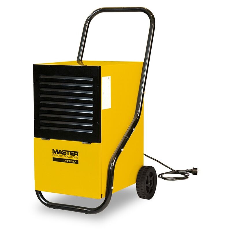 Déshumidificateur à condensation Master DH 752 - SOVELOR - DH752