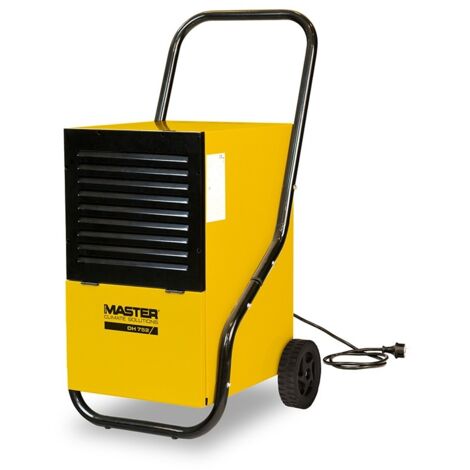Déshumidificateur à condensation Master DH 752 - SOVELOR - DH752