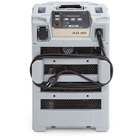 Déshumidificateur à condensation Sovelor AD40 300/400m3/h 800W 230V Monophasé