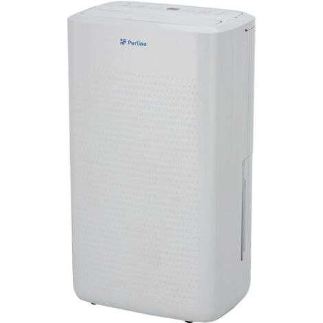 Déshumidificateur avec compresseur 12 l/d