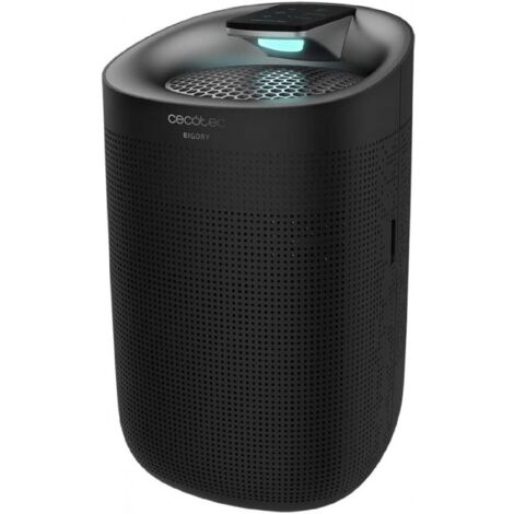 Déshumidificateur BigDry 3000 Pure Light Black Cecotec