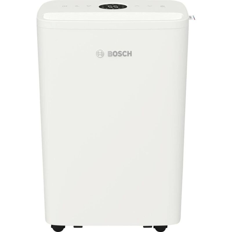 Bosch - Déshumidificateur Home Comfort Dry 1000 40 m³ blanc