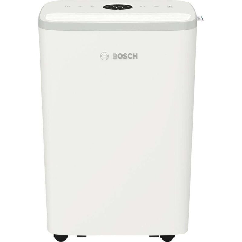 Bosch - Déshumidificateur Home Comfort Dry 2000 55 m³ blanc
