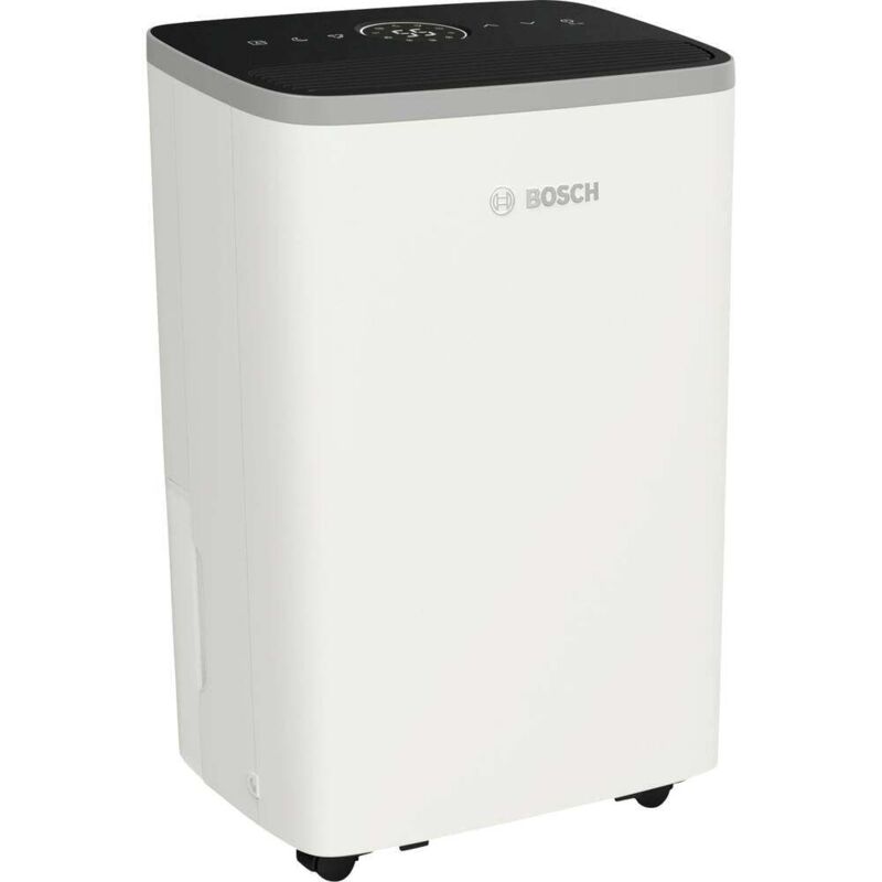 Bosch - Déshumidificateur Home Comfort Dry 4000 75 m³ blanc