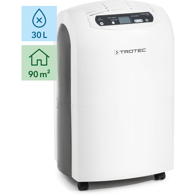 Trotec - Déshumidificateur confort ttk 100 e