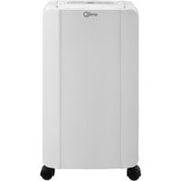 Déshumidificateur d'air 10l/24h D210 - QLIMA