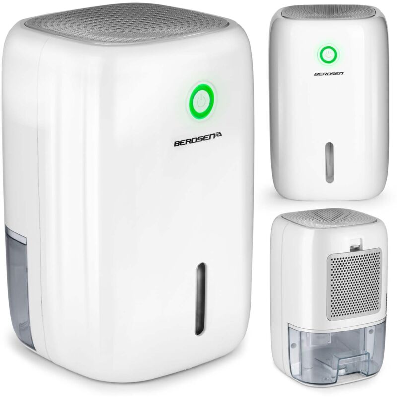 Déshumidificateur d'air - Absorbeur d'humidité Berdsen BR-20A