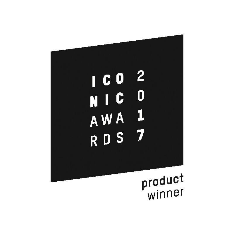 Wenko - Déshumidificateur d'air, absorbeur d'humidité Cube, rechargeable, 1000 g, plastique gris