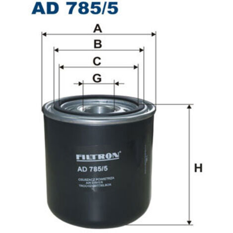 Déshumidificateur d'air AD785/5 filtron