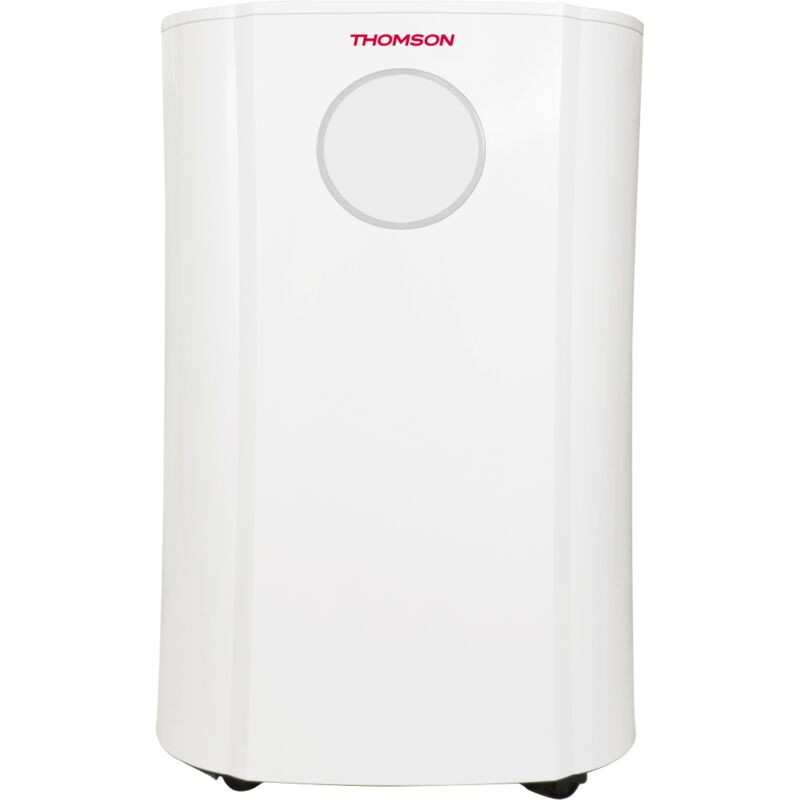 Déshumidificateur d'air connecté WiFi - THOMSON- AZRA 20L/jour, fonction purificateur d'air, filtre à charbon actif anti-odeurs, avec minuterie 24h Déshumidificateur d'air connecté WiFi - THOMSON- AZRA 20L/jour, fonction purificateur d'air, filtre à charbon actif anti-odeurs, avec minuterie 24h