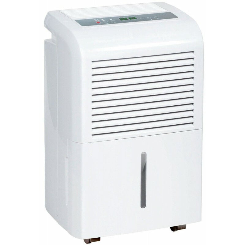 Remko - Déshumidificateur d'air mobile etf 360 eco 550 w