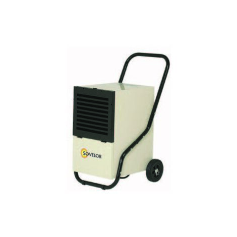 Déshumidificateur d'air semi professionnel