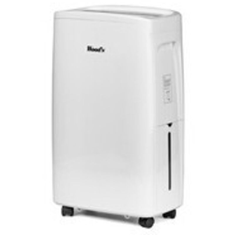 Wood's - Déshumidificateur d'air MDX14 Blanc
