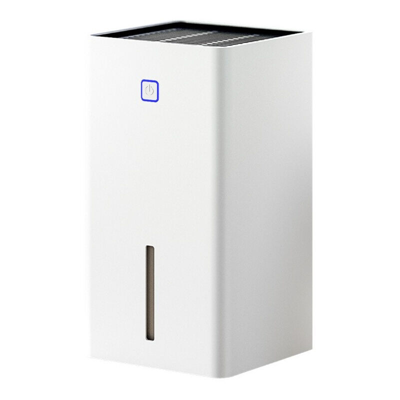 Déshumidificateur, Déshumidificateur pour la Maison, Déshumidification Muette à Condensation à Semi-conducteur Double Face avec Déshumidificateur de