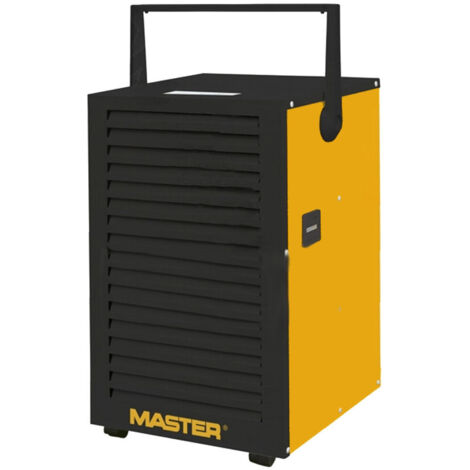 Déshumidificateur domestique Master DH 732 P