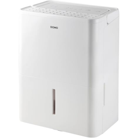 Déshumidificateur DOMO DO344DH 25 m² blanc X915092