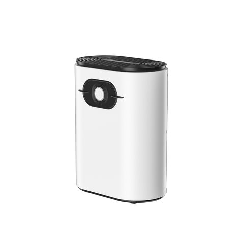 Déshumidificateur Electrique 1200ML d'air Deshumidificateurs Absorbeurs d Humidite Réservoir d'eau Mini Portable Dehumidifier pour la Maison deshumidificateurs anti moisissures