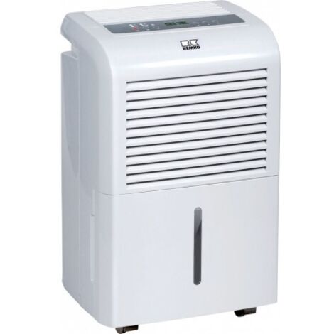 Déshumidificateur ETF 360 avec pompe à condensat