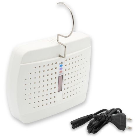 Déshumidificateur FISHTEC à cristaux gel