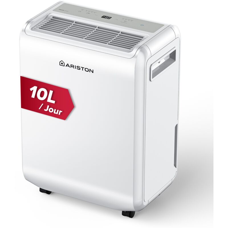 Ariston DEOS EVO 10 1,85 L 43 dB 210 W Blanc