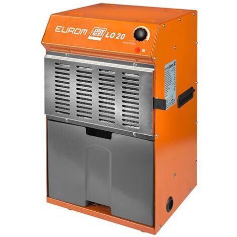 Déshumidificateur LO20 20 L /24h - 360W
