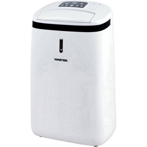 Déshumidificateur Master Klimatechnik DH-720 370 W 0.83 l/h blanc W992011