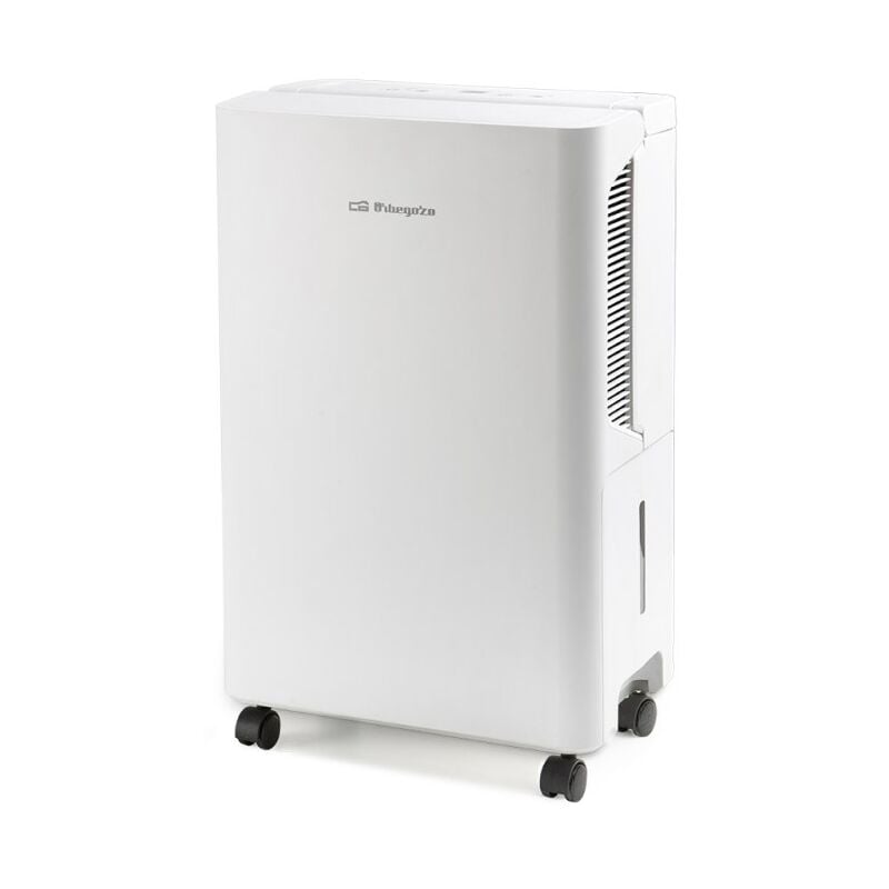 Déshumidificateur 10 litres Orbegozo DH1041, 35-40 m2, 23x40x2,4 cm