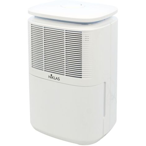 Déshumidificateur professionnel Niklas 230W Dry 10 Lt.