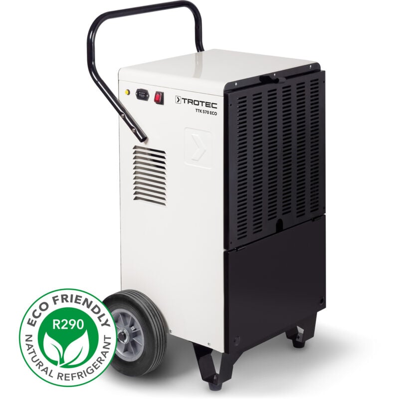 Trotec - Déshumidificateur professionnel ttk 570 eco